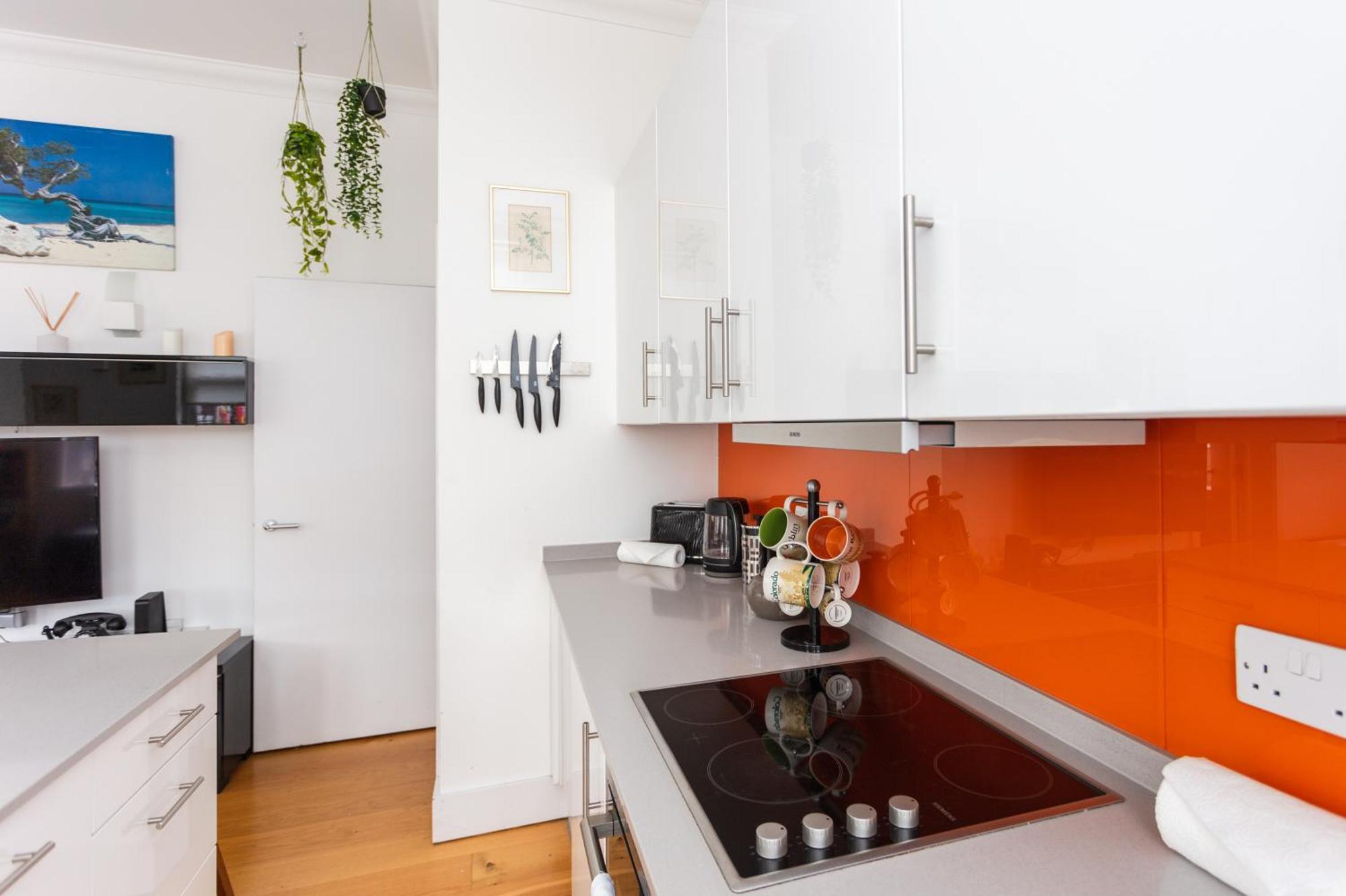Homely 1 Bedroom Apartment In The Heart Of Vibrant Camden London Ngoại thất bức ảnh