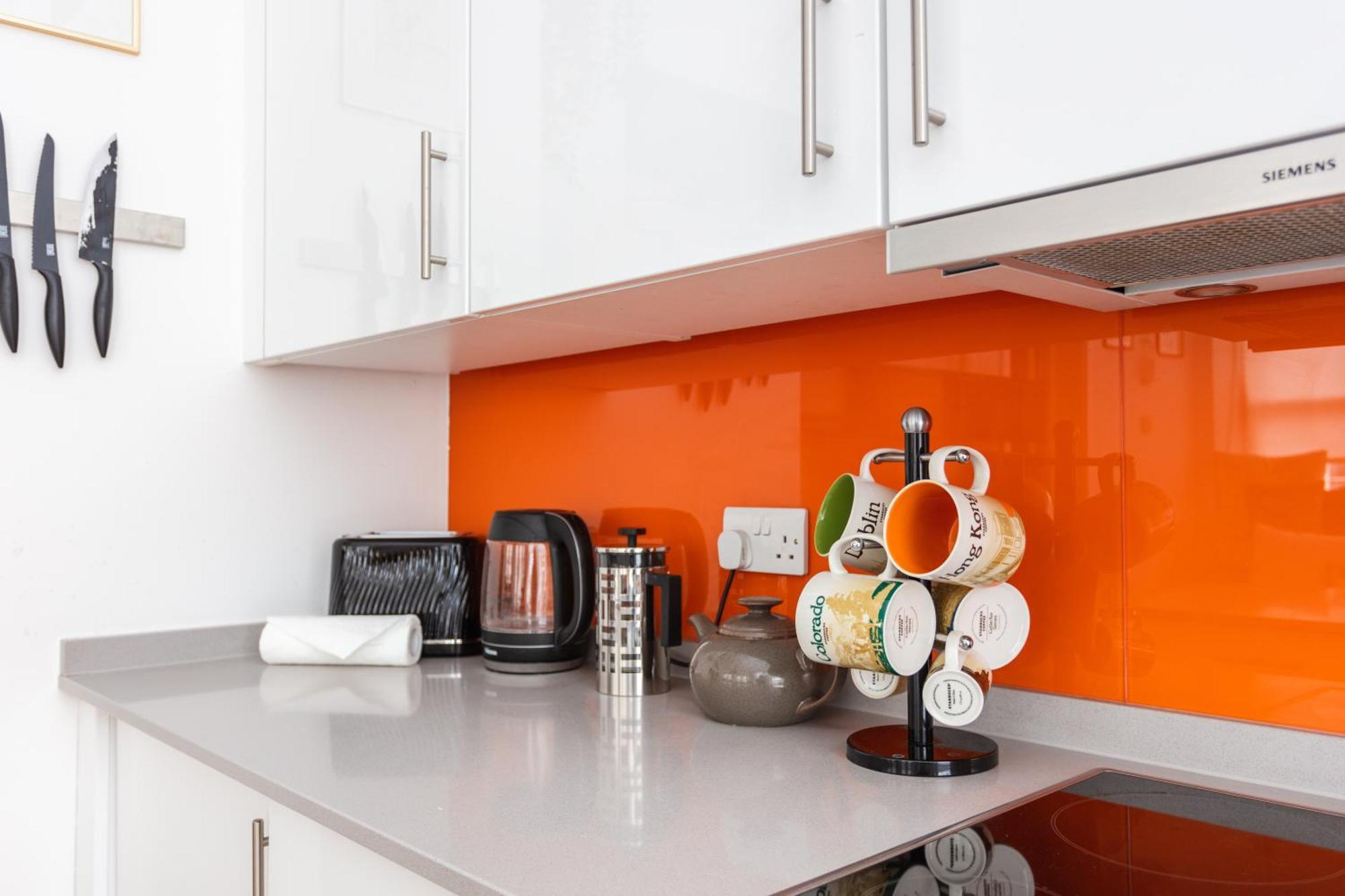 Homely 1 Bedroom Apartment In The Heart Of Vibrant Camden London Ngoại thất bức ảnh