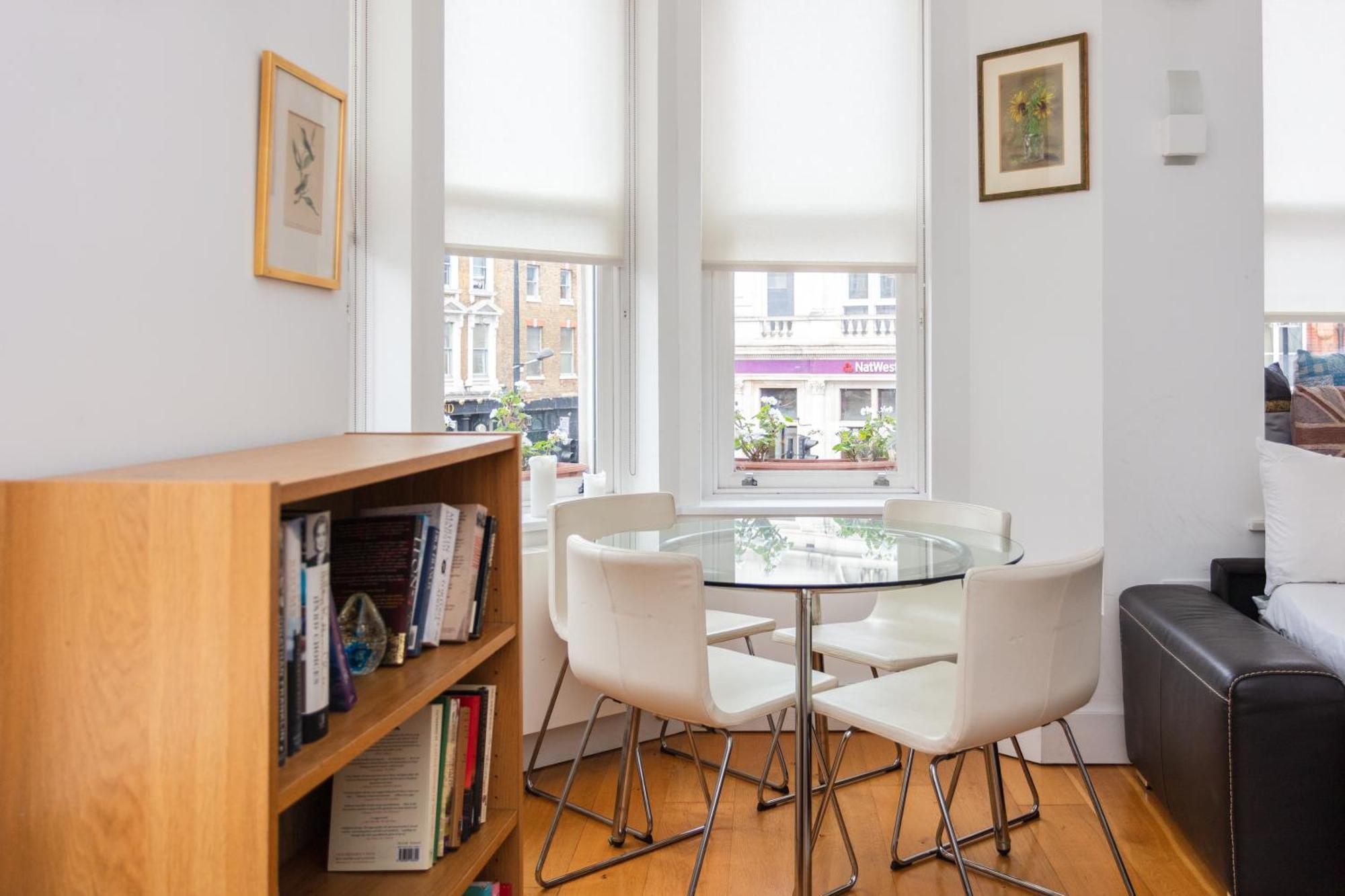 Homely 1 Bedroom Apartment In The Heart Of Vibrant Camden London Ngoại thất bức ảnh