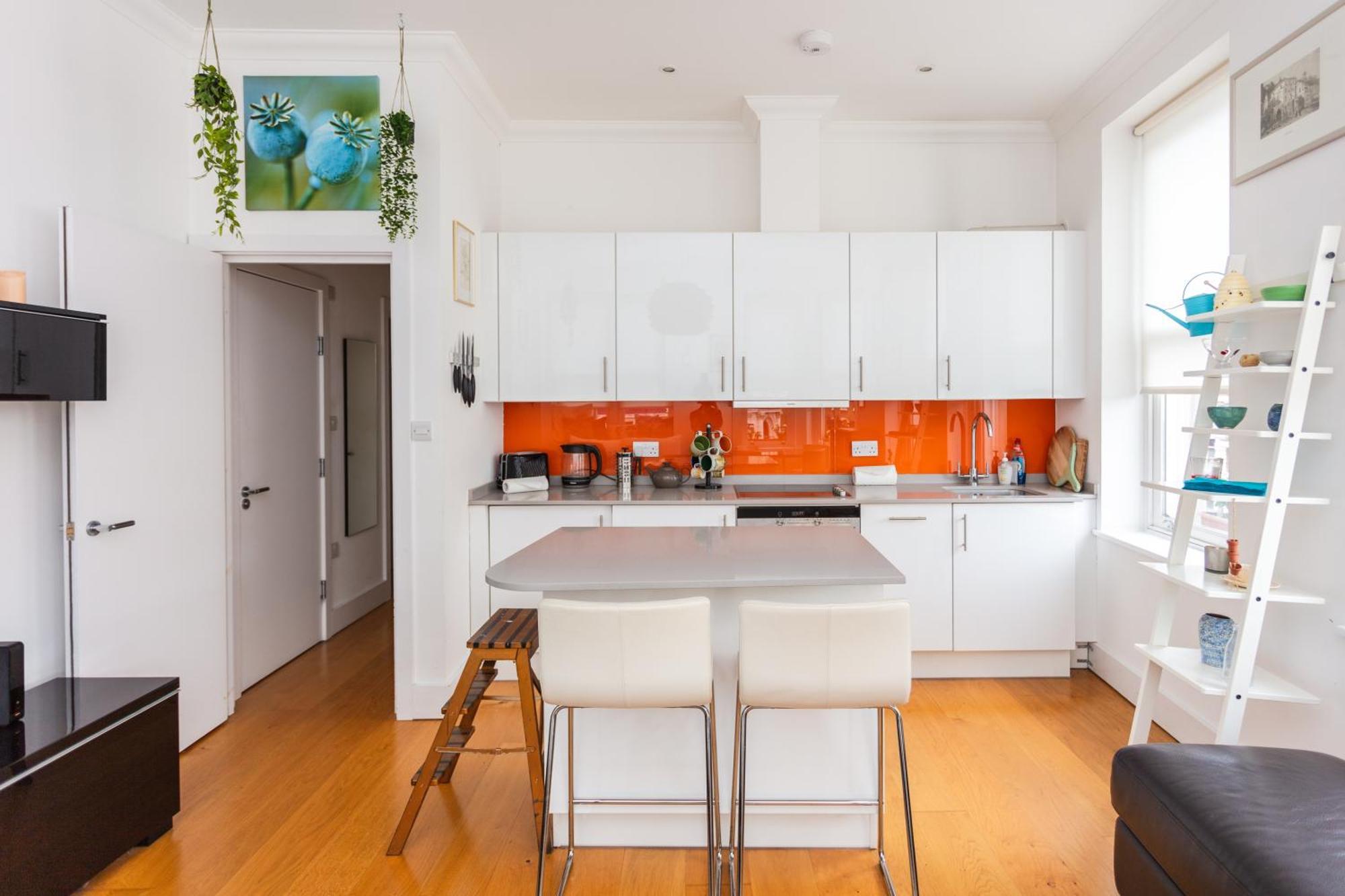 Homely 1 Bedroom Apartment In The Heart Of Vibrant Camden London Ngoại thất bức ảnh