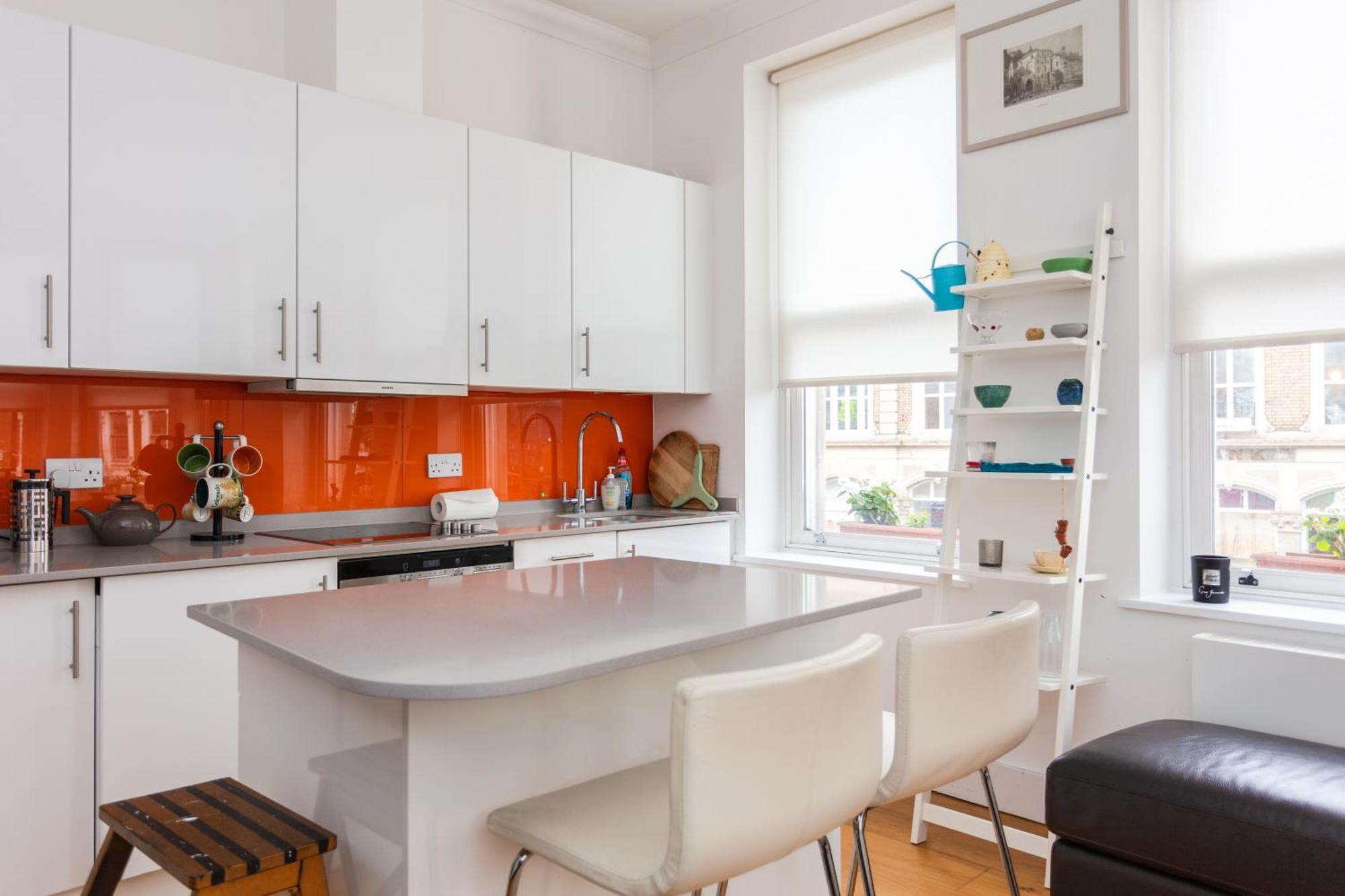 Homely 1 Bedroom Apartment In The Heart Of Vibrant Camden London Ngoại thất bức ảnh