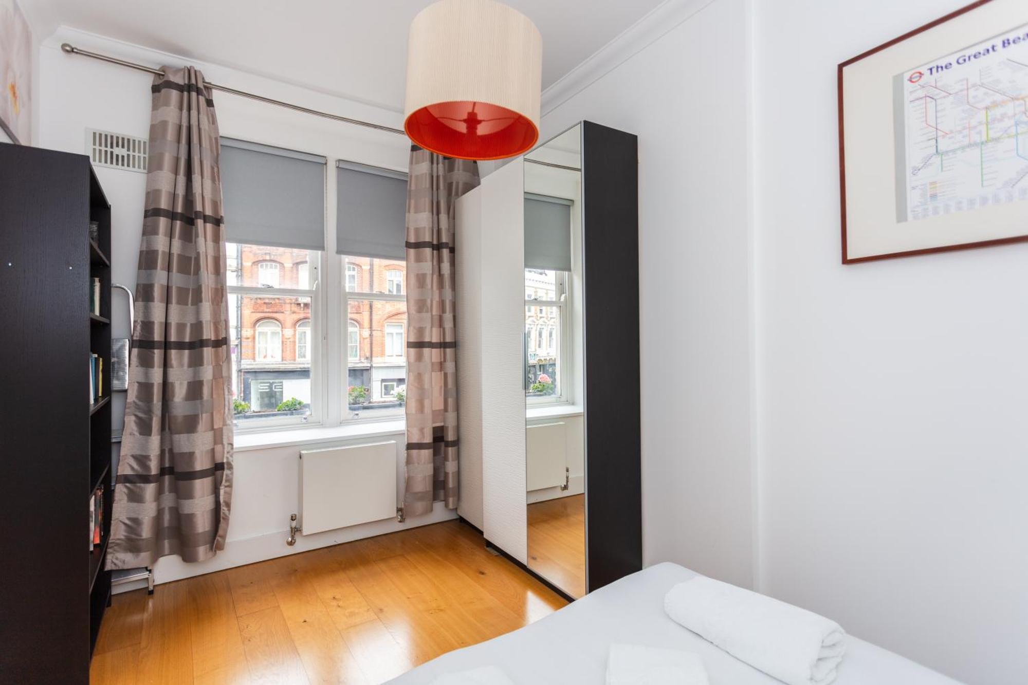 Homely 1 Bedroom Apartment In The Heart Of Vibrant Camden London Ngoại thất bức ảnh