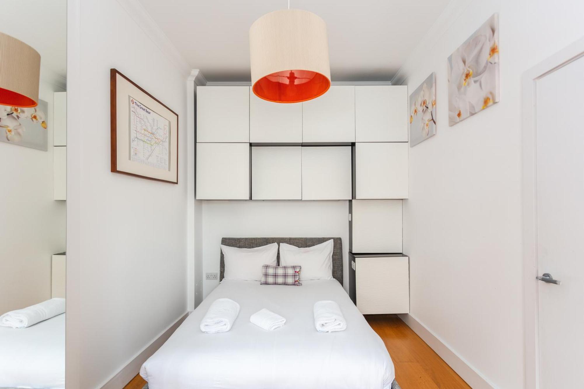 Homely 1 Bedroom Apartment In The Heart Of Vibrant Camden London Ngoại thất bức ảnh