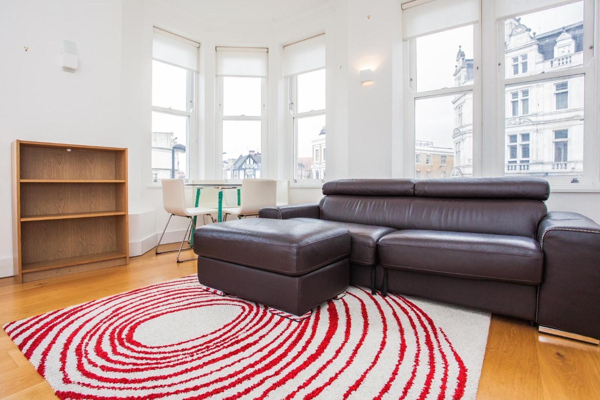 Homely 1 Bedroom Apartment In The Heart Of Vibrant Camden London Ngoại thất bức ảnh